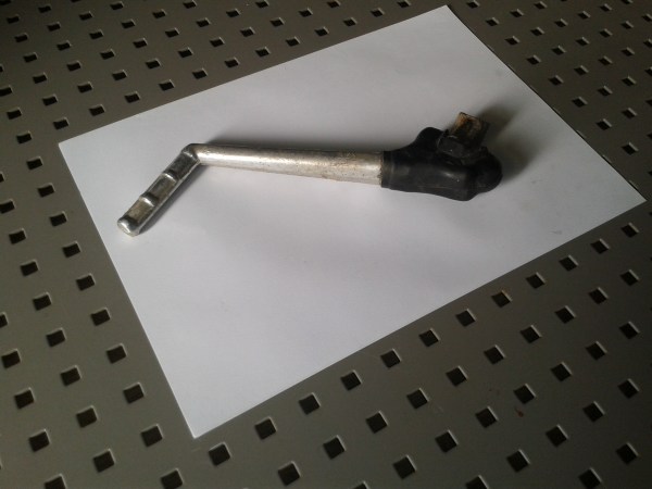 Vente Kick yamaha 125 yz 1984