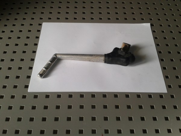 Kick yamaha 125 yz 1984 pas cher