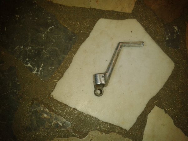 Kick yamaha 125 yz 1995