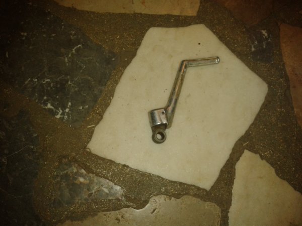 Kick yamaha 125 yz 1995 pas cher