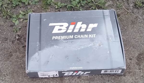 Vente Kit chaine d occasion yamaha fz1 2014