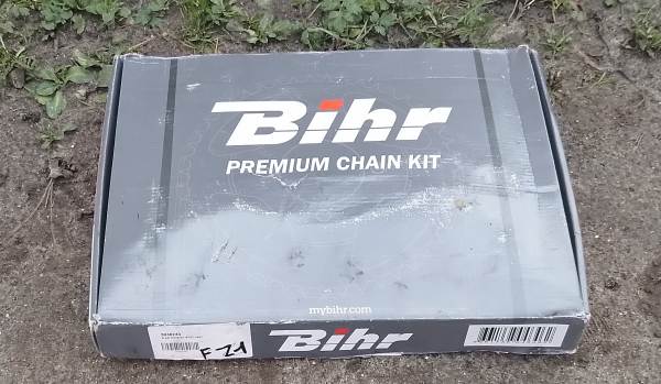 Kit chaine d occasion yamaha fz1 2014 pas cher