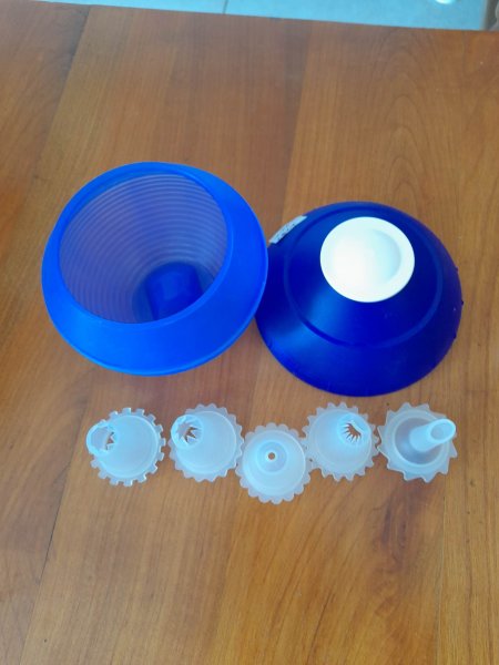 Kit de d&eacute;coration de g&acirc;teaux