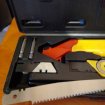Annonce Kit outils à main 8 en 1 - découpe vissage mesure