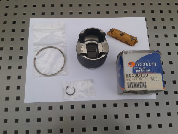 Kit piston neuf suzuki tsx 250 1987