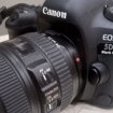 Kit reflex professionnel canon eos 5d mark iv, acc