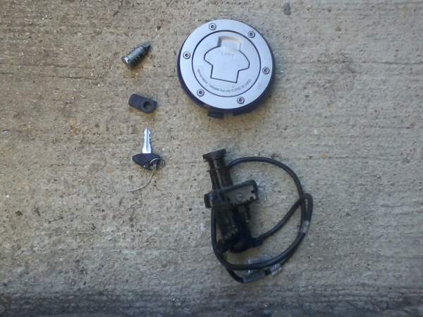 Vente Kit s&eacute;rrures bmw gs 650 abs 2007