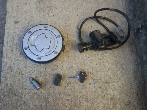 Annonce Kit s&eacute;rrures bmw gs 650 abs 2007