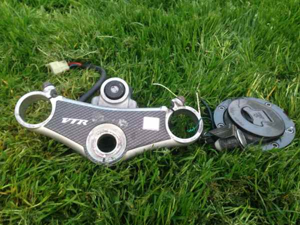 Kit serrures honda 1000 vtr 2001 firestorm