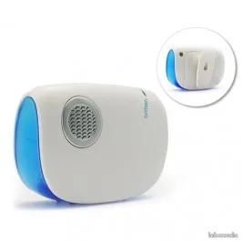 Klate sonnette portable 80m de portée - avidsen