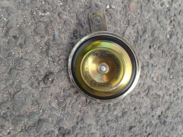 Klaxon yamaha 50 tzr 2014