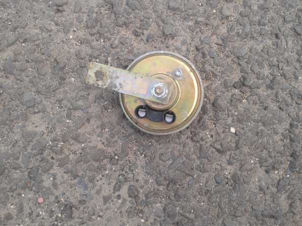 Annonce Klaxon yamaha 50 tzr 2014