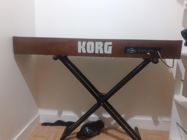 Vente Korg cx3 orgue à tirettes harmoniques,