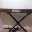 Korg cx3 orgue à tirettes harmoniques, pas cher
