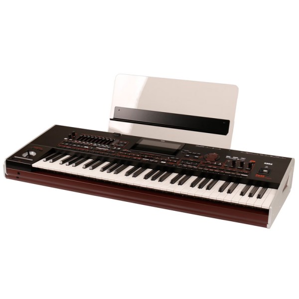 Korg pa4x 61 arranger workstation