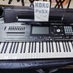 Korg pa5x, korg pa4x, pa4x mg2 , korg nautilus