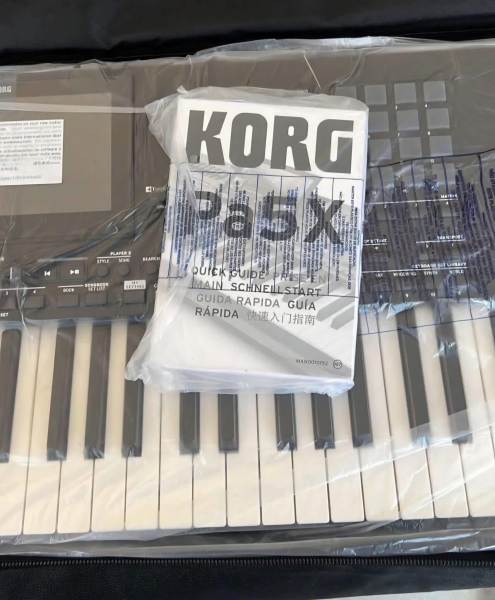 Vente Korg pa5x, korg pa4x, pa4x mg2 , korg nautilus