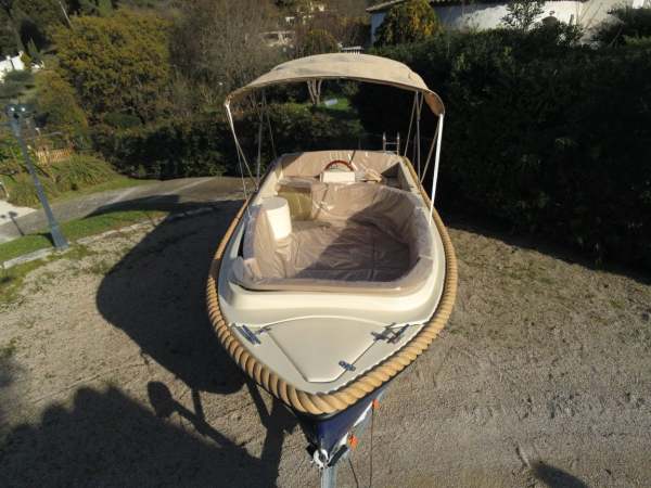 Annonce Kruger delta ee 485