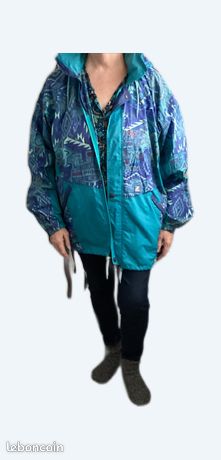 Kway vintage taille 42