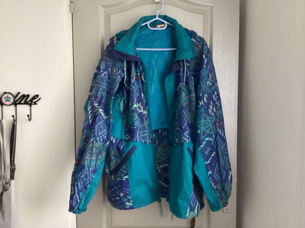 Vente Kway vintage taille 42