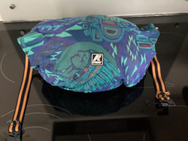 Kway vintage taille 42 pas cher