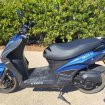 Annonce Kymco agility renouvo naked