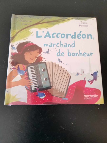 L' accordéon , marchand de bonheur