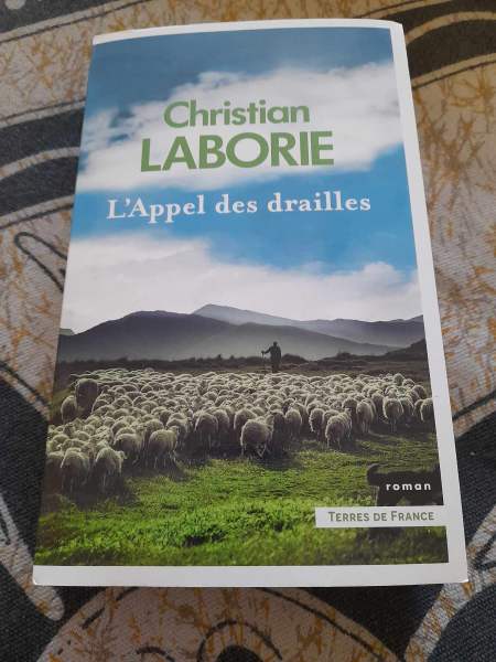 L' appel des drailles - christian laborie