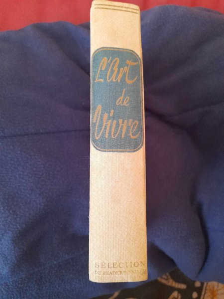Vente L'art de vivre .