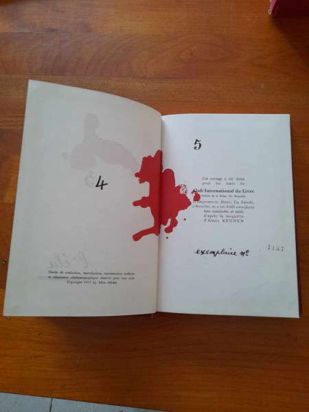 Vente L ' elu - maxence van der meersch