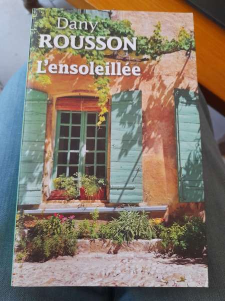 L' ensoleill&eacute;e - dany rousson