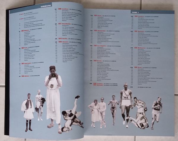 L'equipe - livres jeux olympiques - neuf pas cher