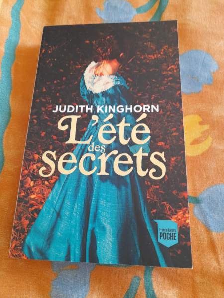 L'été des secrets - judith kinghorn