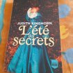 L'été des secrets - judith kinghorn