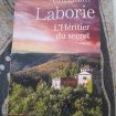 L' héritier du secret - christian laborie