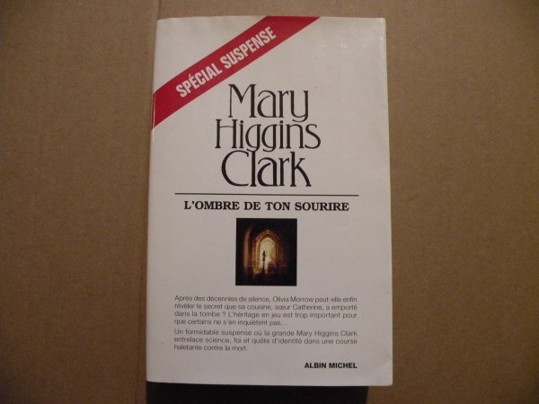 L'ombre de ton sourire