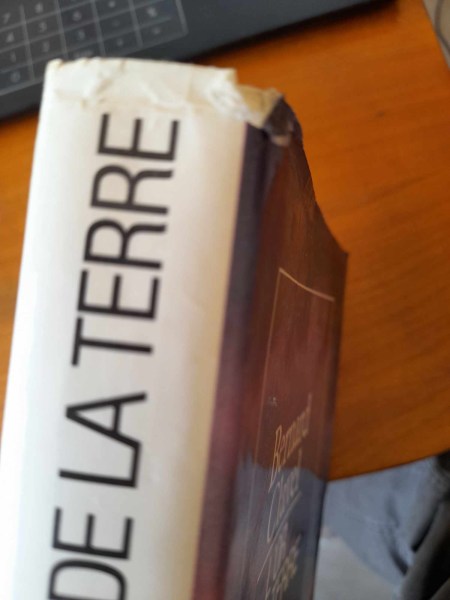 L' or de la terre - bernard clavel pas cher