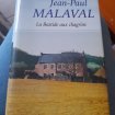 La bastide aux chagrins - jean paul malaval