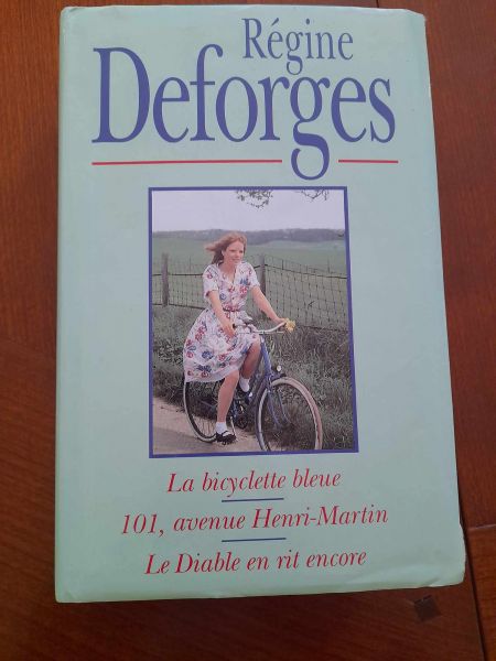 La bicyclette bleue ; 101 avenue henri - martin ;