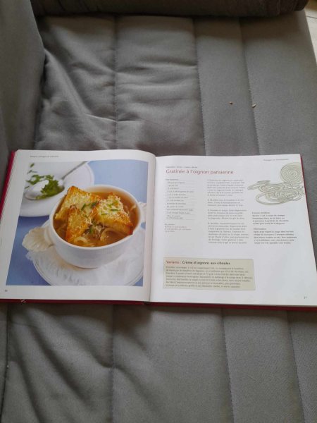 Vente La bonne cuisine en 30 minutes - soupes , potages