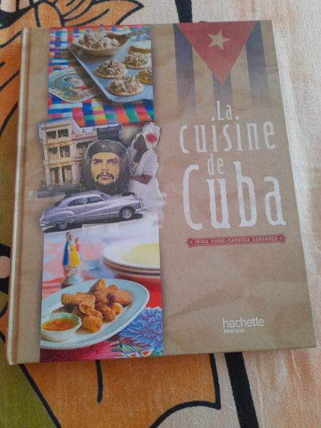La cuisine de cuba - irina vigne , cardoza carcase