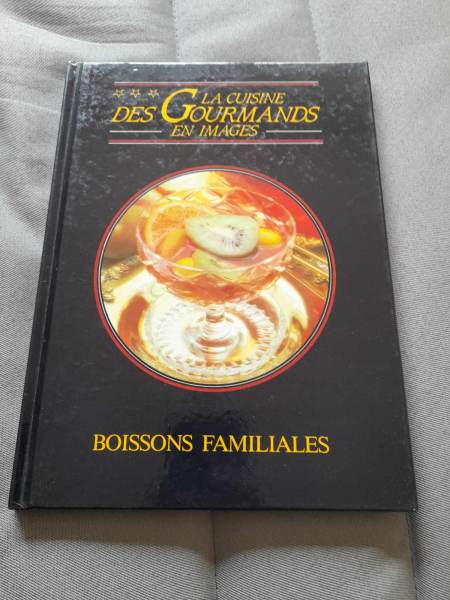 La cuisine des gourmands en image