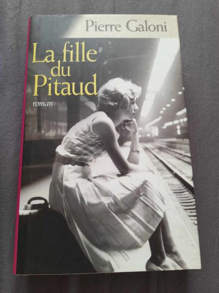 La fille du pitaud - pierre galoni