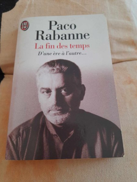 La fin des temps , d ' une &egrave;re &agrave; l'autre... - paco