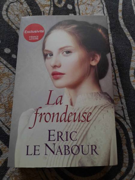 La frondeuse - eric nabour