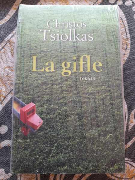 La gifle - christos tsiolkas