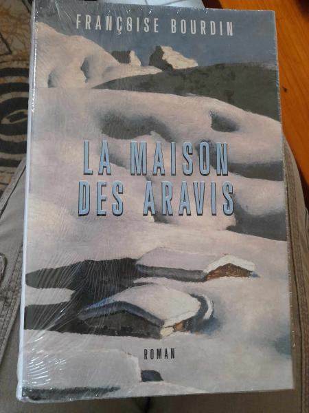 La maison de aravis -fran&ccedil;oise bourdin