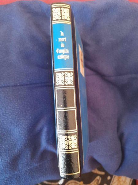 Vente La mort de l'empire aztèque - william h. prescott