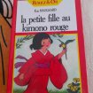 La petite fille au kimono rouge- kay haugaard