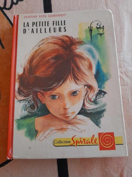 La petite fille d'ailleurs - herta von gebhardt